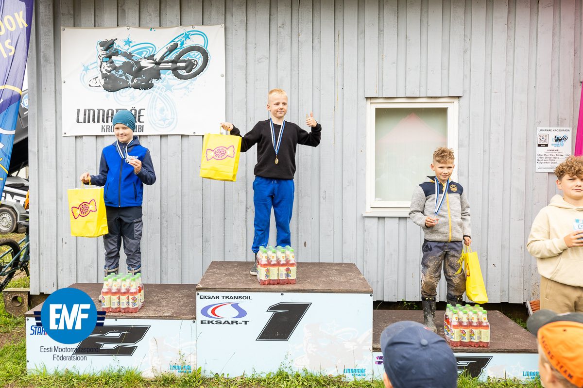 Rocco Kubarsepp võistlussituatsioonis