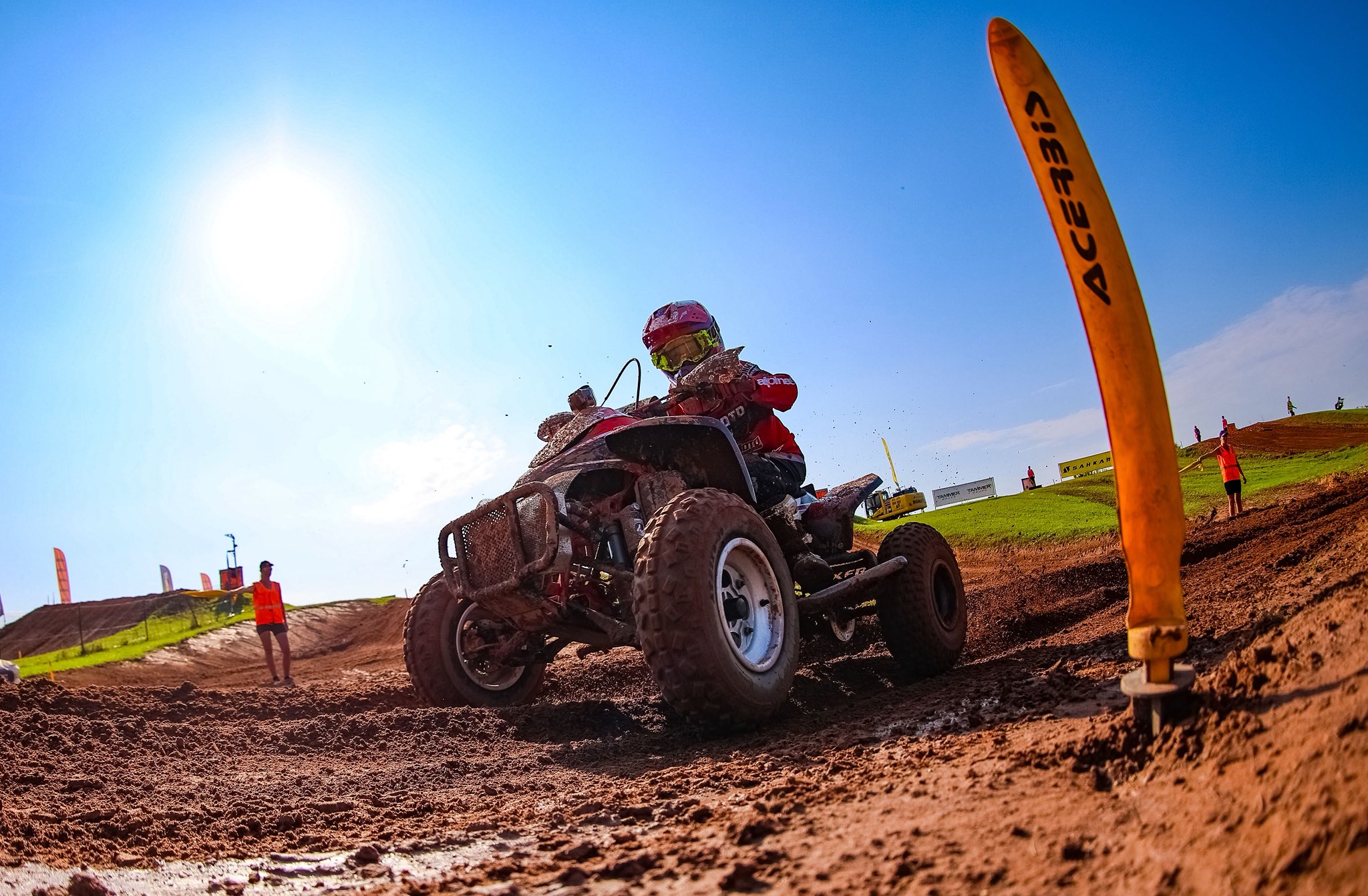 Rocco Kubarsepp kurvis